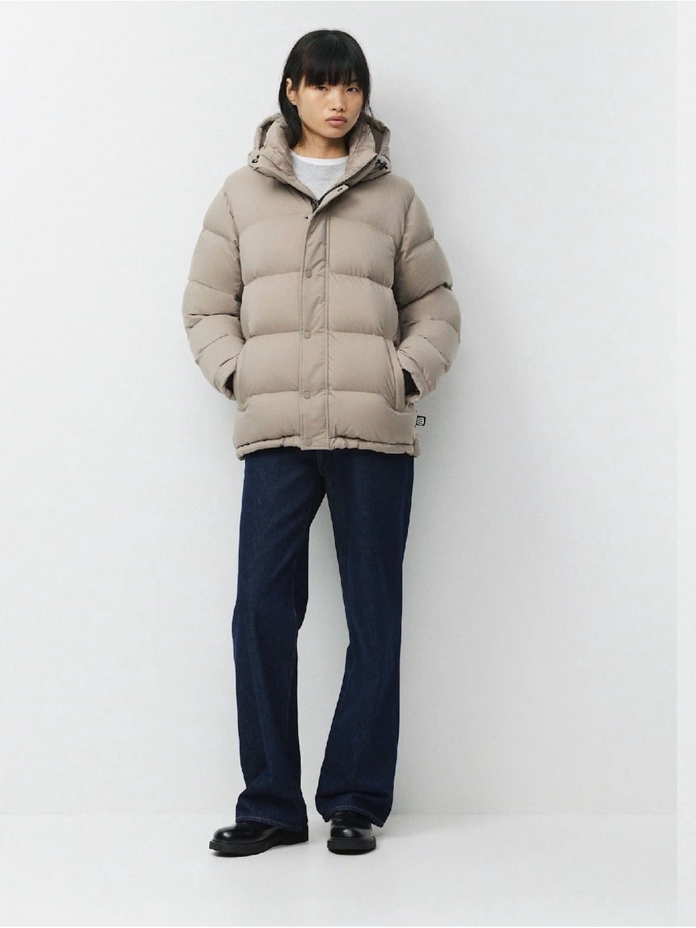 Aritzia Original Super Puff Coat